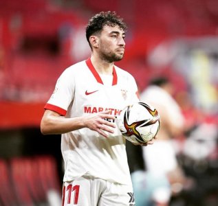 أسيست لمنير واشبيلية تجاوز برشلونة في الترتيب