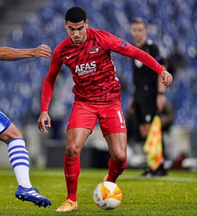 زكرياء ابو خلال تعرض لإصابة