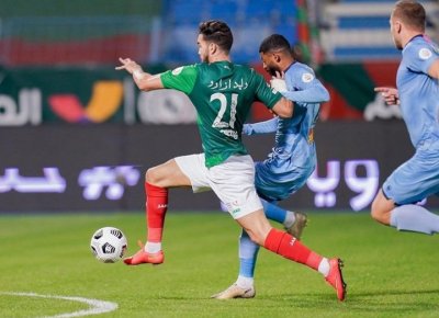 ازارو يوقع هدفه الثالث ويهزم بطنا