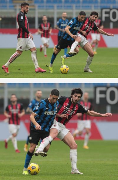 على ذمة  أتلتيك ..  حكيمي دخل حسابات أرسنال