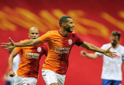 تطورات ملف رحيل او بقاء بلهندة مع غلطة سراي