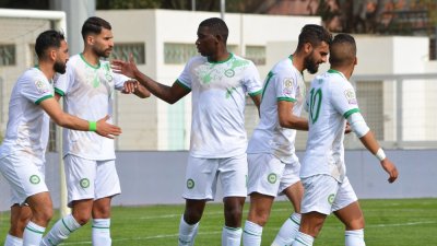 بطولة القسم الثاني: أولمبيك خريبكة ينقض على المركز الأول