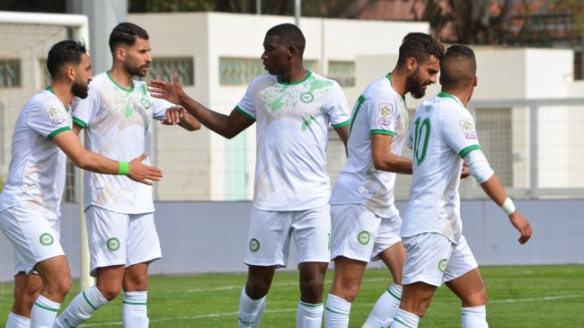 بطولة القسم الثاني: أولمبيك خريبكة ينقض على المركز الأول