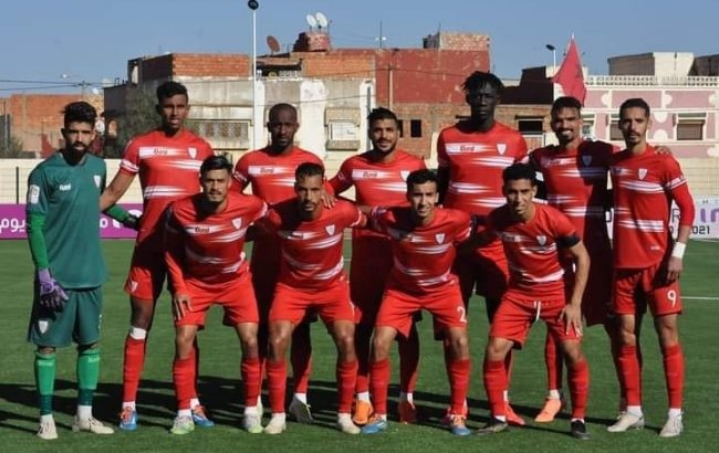 بطولة القسم الثاني: اتحاد الخميسات يسقط النادي القنيطري بهدف قاتل