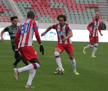 كأس العرش: المغرب التطواني تهيأ نفسانيا لمباراة خنيفرة