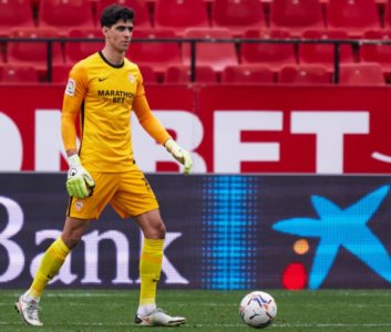 مونشي: إصابة بونو قوية ويصعب تحديد موعد عودته.