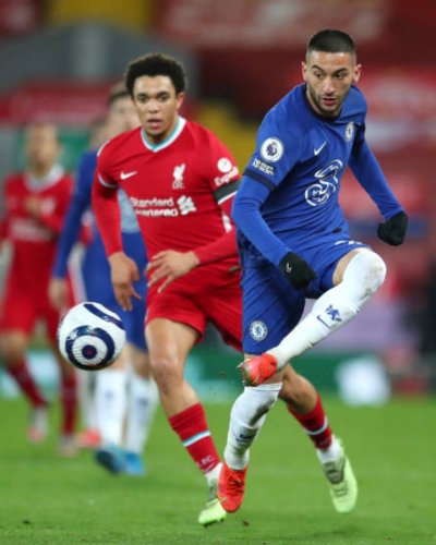 الصحافة الإنجليزية: أداء زياش كان مشجعا ولم يكن مؤثرا!