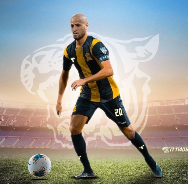 مصير الأحمدي مع الإتحاد لم يتحدد بعد