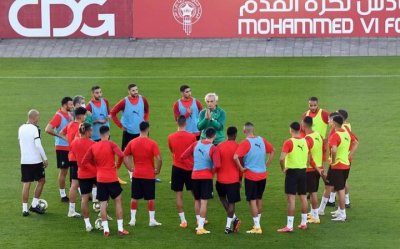 الإصابات تربك خاليلودزيتش قبل إعلان لائحة  أسود الأطلس 