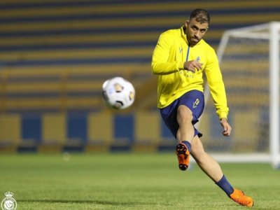 مدرب النصر يعيد حمد الله للتشكيلة الأساسية