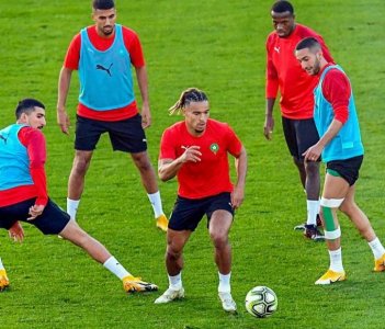 سامي مايي حاضر مع الاسود