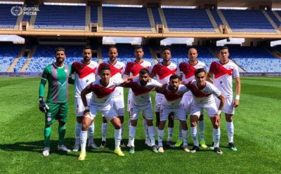 مدرب جديد للكوكب المراكشي