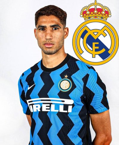 بيريز يتحرك للتعاقد مع أشرف حكيمي