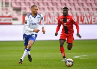 عبد الحميد يكرس انزال فؤاد شفيق