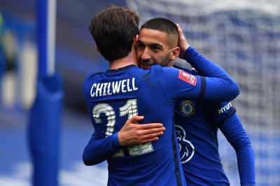 ما أروعه من هدف لزياش