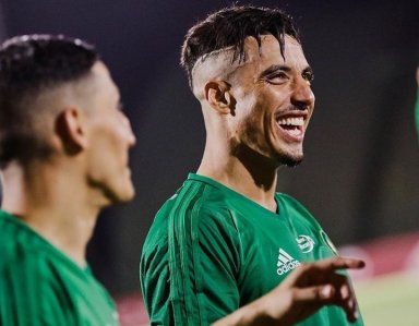 الإصابة منعت درار من الحضور لمعسكر الأسود