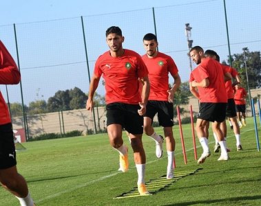 رسميا خاليلودزيتش يستدعي لزعر بدلا من درار