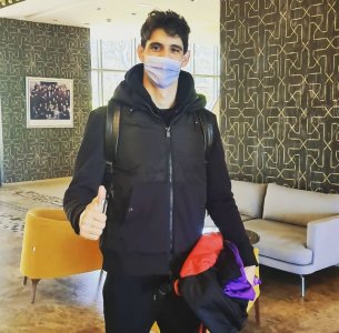 دقائق حراس مرمى الأسود في الملاعب..