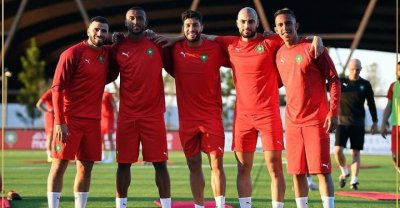 زكيني طبيب الأسود يطمئن الجميع