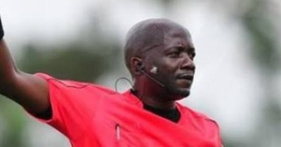 هذا هو مسار حكم مباراة موريتانيا والمغرب