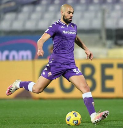 الصحافة الإيطالية: إصابة أمرابط في الظهر مجرد ذريعة!