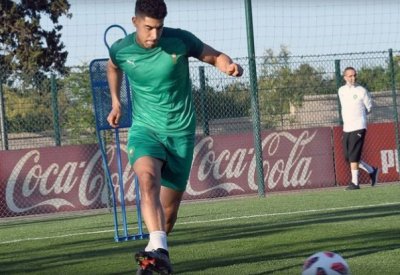 ماسينا مرشح بقوة كأساسي أمام موريتانيا