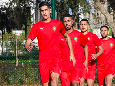 نايف أكرد:جئنا لحسم التأهل ونفكر في ترتيب الفيفا أيضا