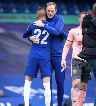 هل يبحث توخيل عن مخرج لزياش مثلما فعل مع ميندي؟