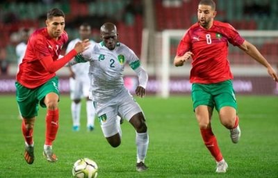 موريتانيا ـ المغرب: لربح العلامة الكاملة