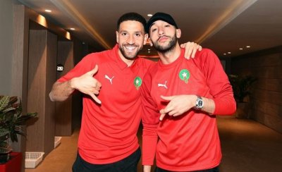 زياش هداف التصفيات يطارد الشماخ وكماتشو