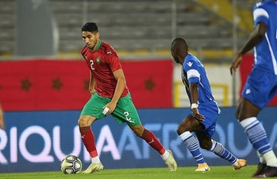 الكاف يستثني المغرب من الحضور الجماهيري أمام بوروندي