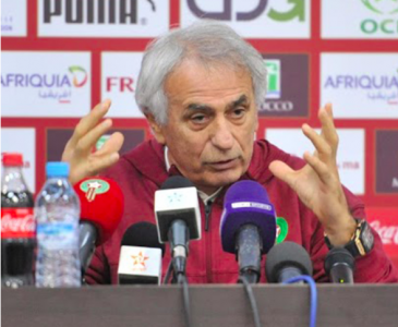 خاليلودزيتش: إنها مباراة للنسيان.. لا عذر لنا في عدم صناعة فرص التسجيل