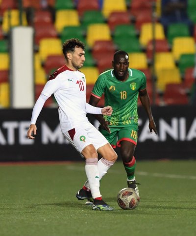 منير الحدادي: حضور وحماس