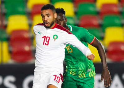 يوسف النصيري: فرص قليلة !