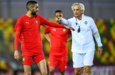 منحة مهمة سيتقاضاها الناخب الوطني بعد التأهل لكأس إفريقيا