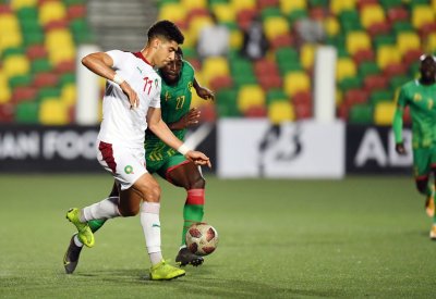 الأنظار تتجه للحدادي وماسينا من جديد ضد بروندي