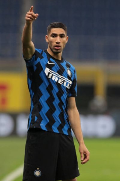 بيرنار سيموندي: حكيمي يصلح لكل الأدوار