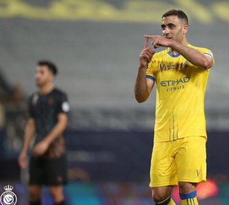 حمد الله يكرر نفس الخطأ مع النصر!