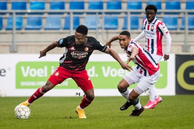 بعد شهرين ونصف من الغياب..  ادريس صديقي يعود للتباري