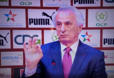 خاليلودزيتش: المغاربة محبطون وهدفي كأس إفريقيا والتأهل للمونديال