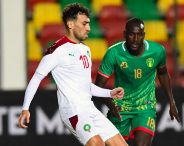 الأسود متقدمون بنهاية الجولة الأولى