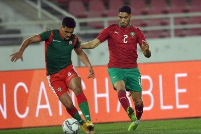 أشرف حكيمي: دائما متألقا