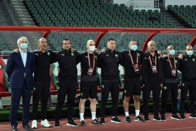 الناخب الوطني: الفريق الوطني يمر من مرحلة صعبة