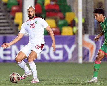 أمرابط حل فجر اليوم بفلرونسا