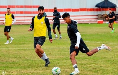 أحداد ينهي علاقته مع الزمالك وأوناجم يعود وبنشرقي يستمر