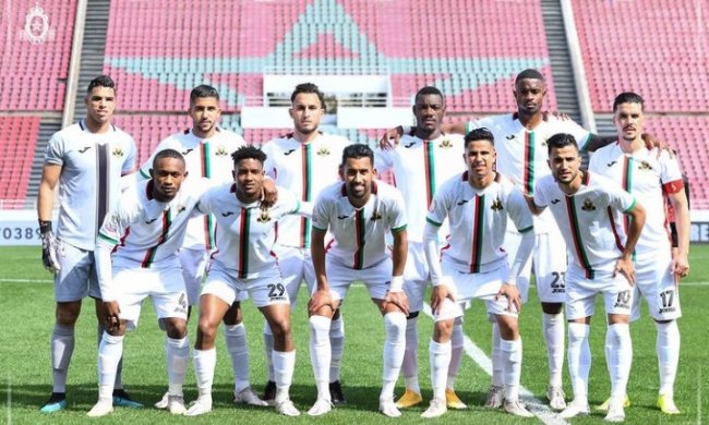 الشباني الغائب الأبرز عن مواجهة اتحاد طنجة