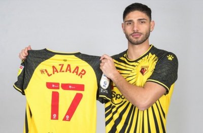 جماهير واتفورد تهاجم لزعر!