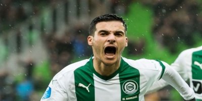 غرونينغين يكافئ الحنكوري على اجتهاده