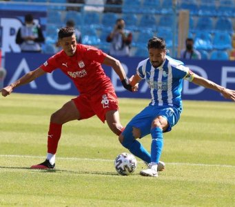 فجر برسمية مطلقة اكتفى بنقطة مع سيفاس