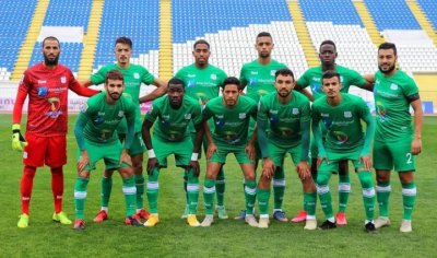 بطولة القسم الثاني: أولمبيك الدشيرة ينفرد مؤقتا بالصدارة